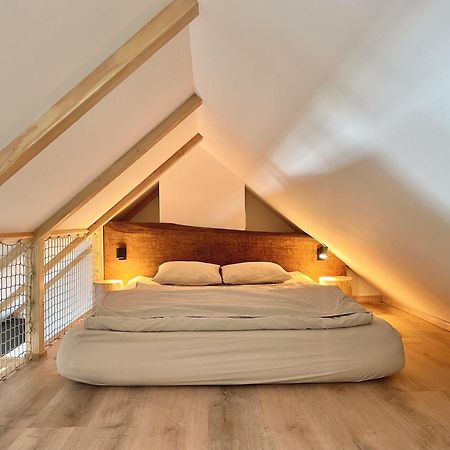 Apartman Bella Микулов Экстерьер фото