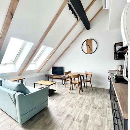 Apartman Bella Микулов Экстерьер фото