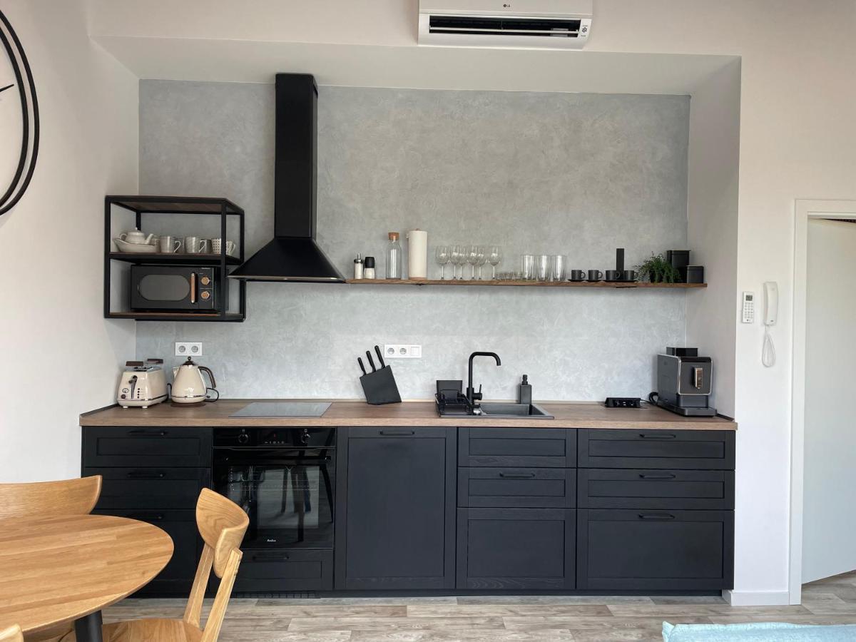 Apartman Bella Микулов Экстерьер фото