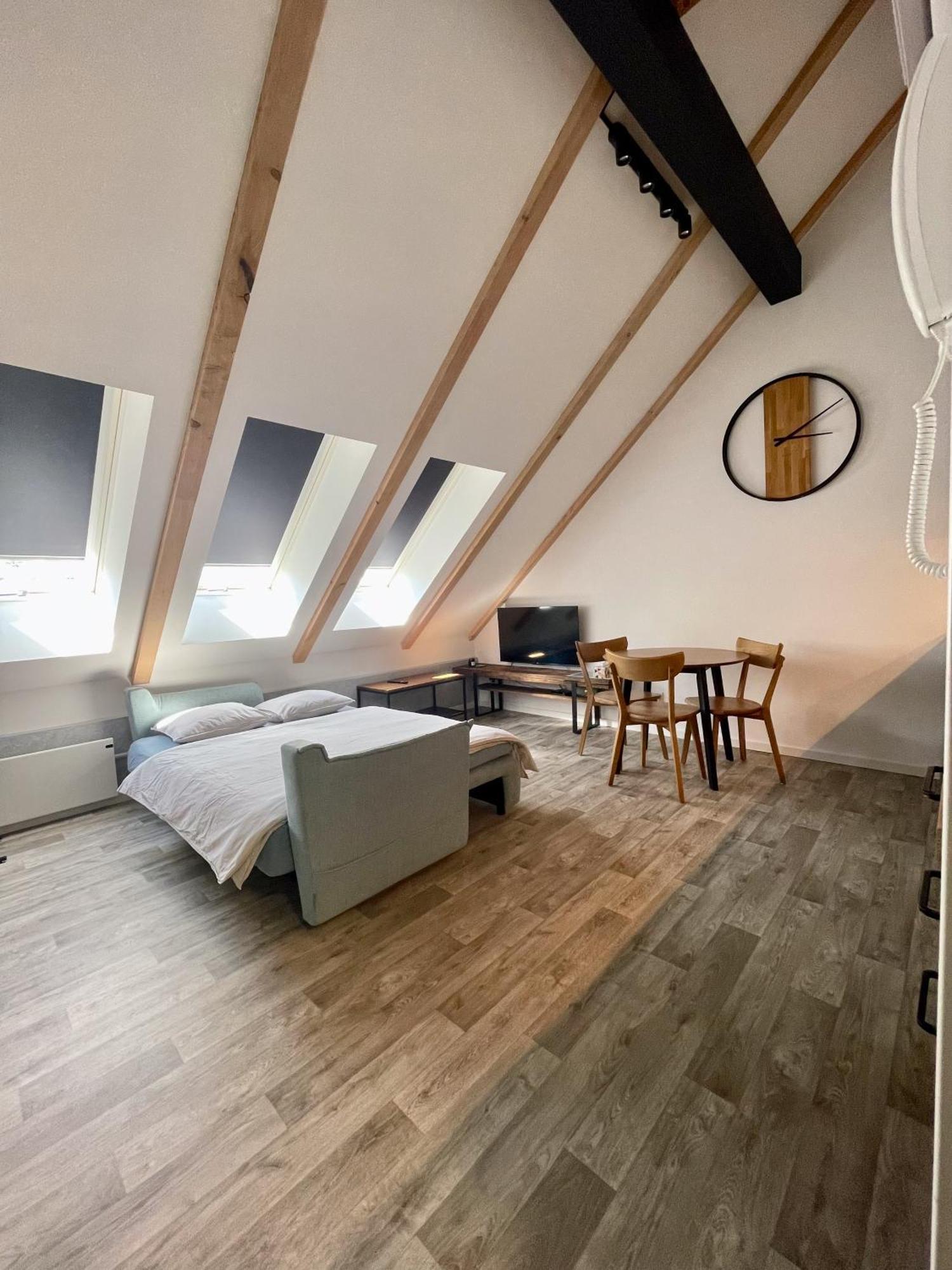 Apartman Bella Микулов Экстерьер фото